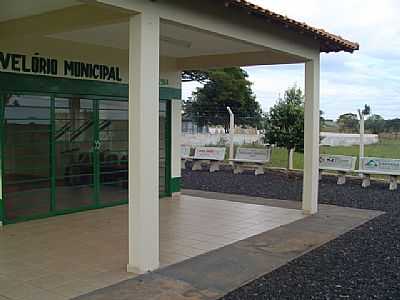 VELRIO MUNICIPAL - BOA VISTA DOS ANDRADAS - SP