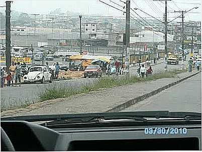 AV.JAGUARI-FOTO:RODRIGO COELHO T62  - BOA VISTA PAULISTA - SP