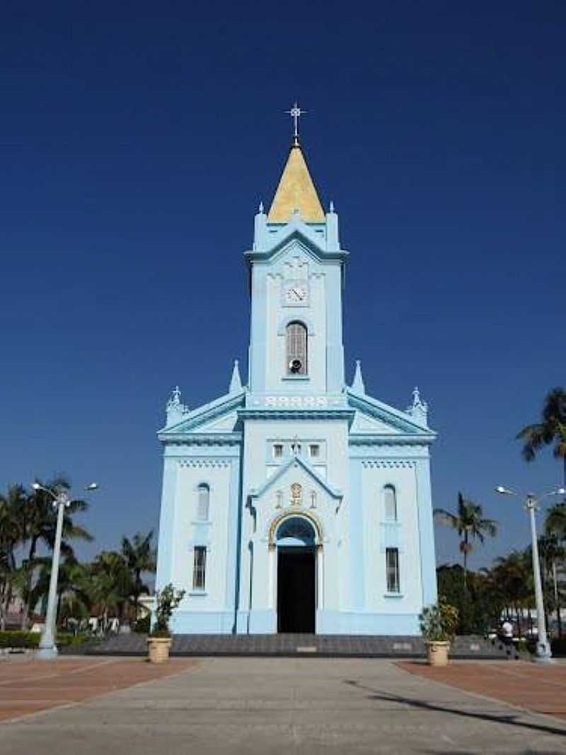 IGREJA MATRIZ DE BOFETE - SP - BOFETE - SP