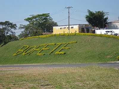 ENTRADA DE BOFETE AO LADO DA RODOVIARIA - BOFETE - SP