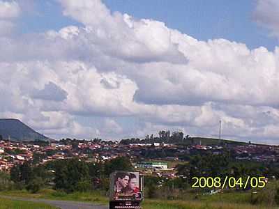 VISTA PARCIAL DE BOFETE-SP - BOFETE - SP