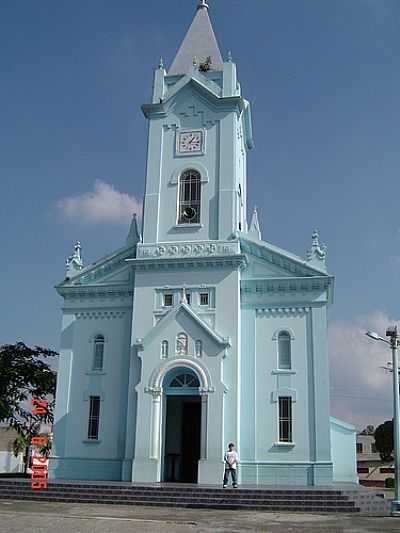 IGREJA DE BOFETE - BOFETE - SP