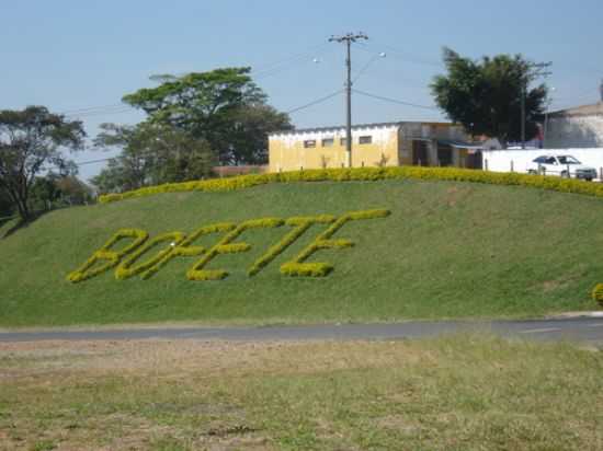 BOFETE - SP  POR PRISCILA MARISSOL - BOFETE - SP