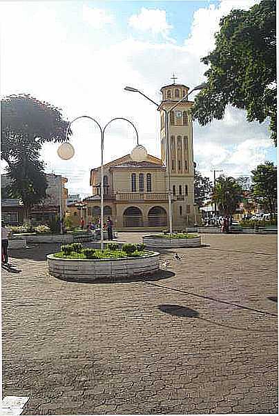 IGREJA MATRIZ  FOTO
JOO SAVIOLI - BOITUVA - SP