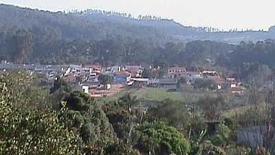 VISTA DA CIDADE-FOTO:EDNILSON ANDRADE  - BOM FIM DO BOM JESUS - SP