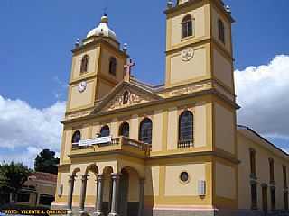 IGREJA MATRIZ DO SENHOR BOM JESUS FOTO
VICENTE A. QUEIROZ - BOM JESUS DOS PERDES - SP