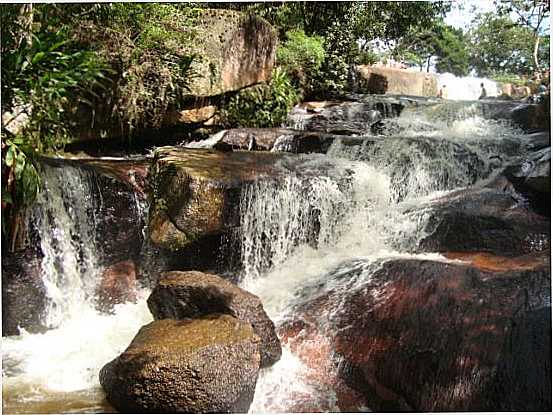 CACHOEIRA DO BARROCO, POR SATIERF - BOM JESUS DOS PERDES - SP