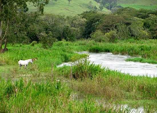 RIO ATIBAINHA-FOTO:ANDR BONACIN - BOM JESUS DOS PERDES - SP