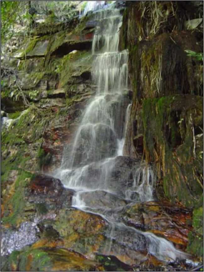 CACHOEIRA DO BRUCUNUN NO PARQUE ESTADUAL SERRA DOS MONTES ALTOS EM PALMAS DE MONTE ALTO, POR DJKIBAO MANDALA - PALMAS DE MONTE ALTO - BA