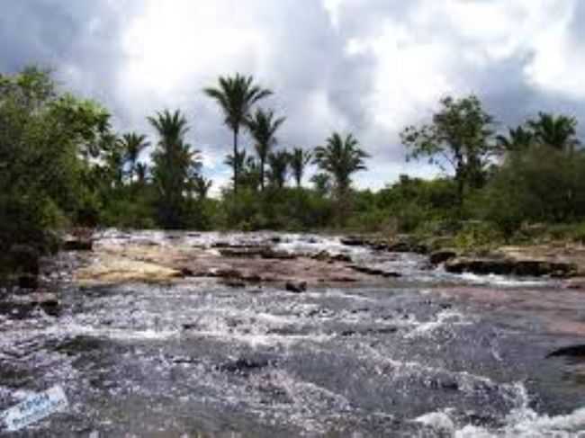 RIO DO P DA SERRA, POR DJKIBO MANDALA - PALMAS DE MONTE ALTO - BA