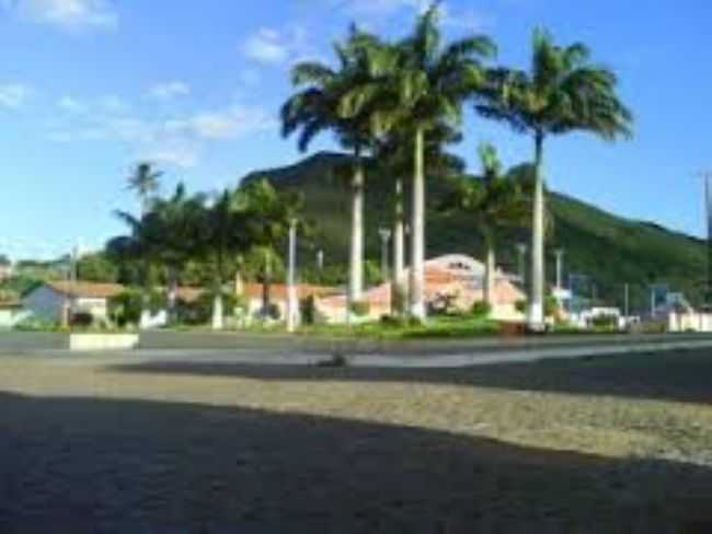 PRAA BARO DO RIO BRANCO, POR DJKIBO MANDALA - PALMAS DE MONTE ALTO - BA