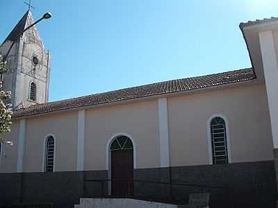 IGREJA MATRIZ-FOTO:LUZIACRUZFRATA  - BOM RETIRO DA ESPERANA - SP