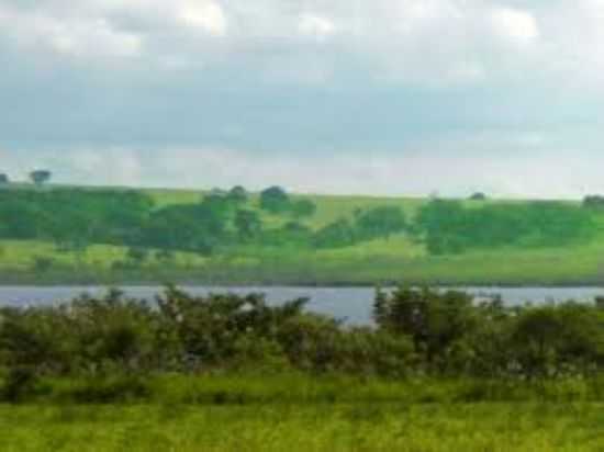 RIO TIET EM BORBOREMA-SP, POR PAULO ARAUJO - BORBOREMA - SP