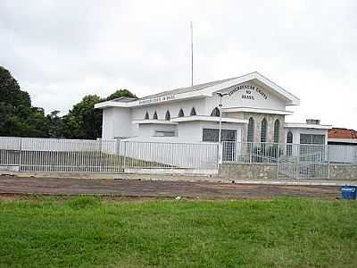 IGREJA DA CONGREGAO CRIST DO BRASIL-FOTO:MANOEL MESSIAS DE SO  - BOTELHO - SP