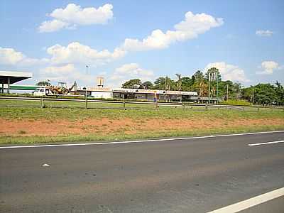 RODOVIA-FOTO:UMBERTO MORENO  - BOTELHO - SP