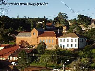 CASARO DO CAF - BOTUCATU - SP