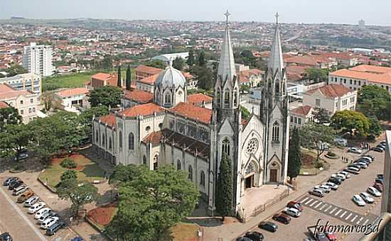 CATEDRAL DE SANTANA-FOTO:FOTOMARCO3D - BOTUCATU - SP