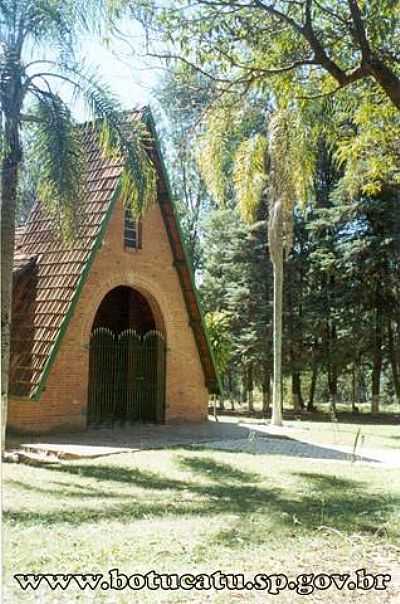 IGREJA DA COLNIA BELGA - BOTUCATU - SP