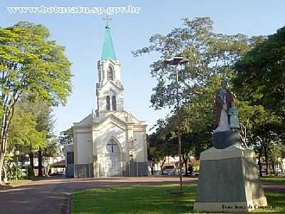 IGREJA SO JOS - BOTUCATU - SP