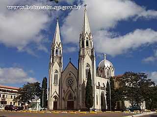 CATEDRAL METROPOLITANA - BOTUCATU - SP