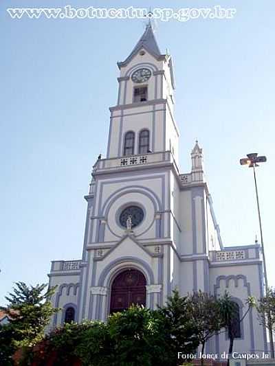 IGREJA NOSSA SENHORA DE LOURDES - BOTUCATU - SP