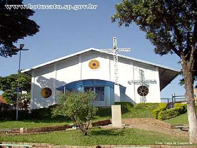 IGREJA NOSSA SENHORA MENINA - BOTUCATU - SP