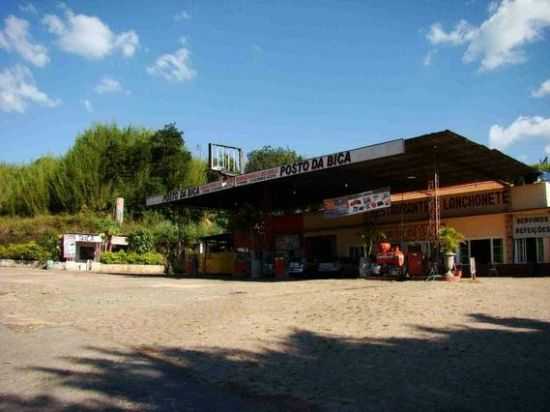 POSTO DA BICA BOTUCATU, POR JAIR DA SILVA - BOTUCATU - SP