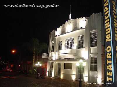 TEATRO MUNICIPAL - BOTUCATU - SP