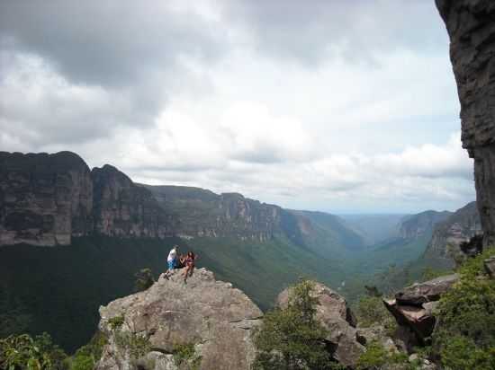 VALE DO PATI, POR CAMINHOS DA CHAPADA HOSTEL - PALMEIRAS - BA