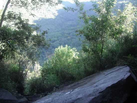 RAMPA DO MACACO, POR CAMINHOS DA CHAPADA HOSTEL - PALMEIRAS - BA