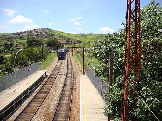 ESTAO DE BOTUJURU-FOTO:VALPACHA 3 - BOTUJURU - SP