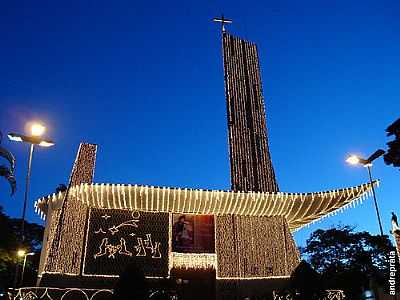 IGREJA DA CATEDRAL POR ANDREPRATA - BRAGANA PAULISTA - SP