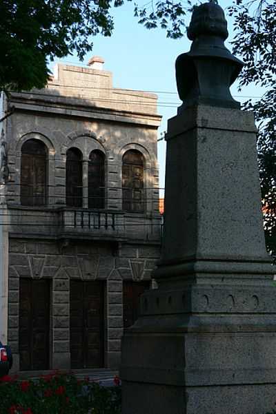 MUSEU DO TELEFONE POR SONSIN - BRAGANA PAULISTA - SP