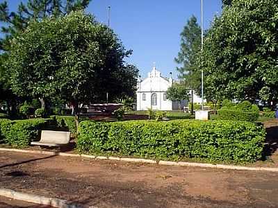 IGREJA-FOTO:VOTUPA  - BRASITNIA - SP