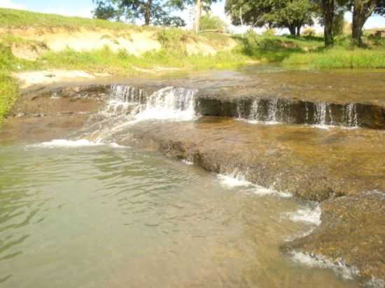 CACHOEIRINHA, POR MARY - BRANA - SP