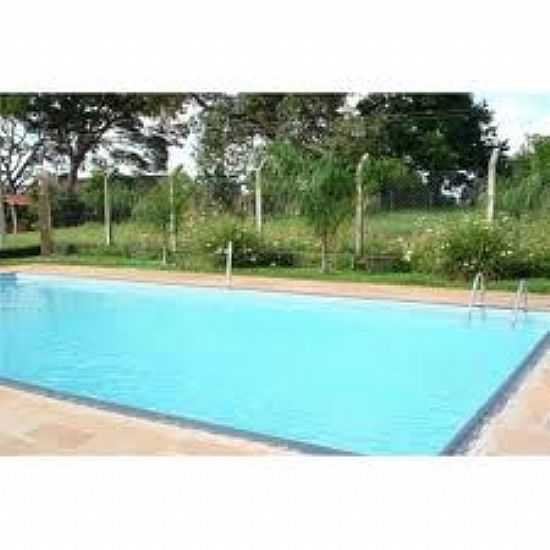 PISCINA EM FAZENDA- BREJO ALEGRE - BREJO ALEGRE - SP