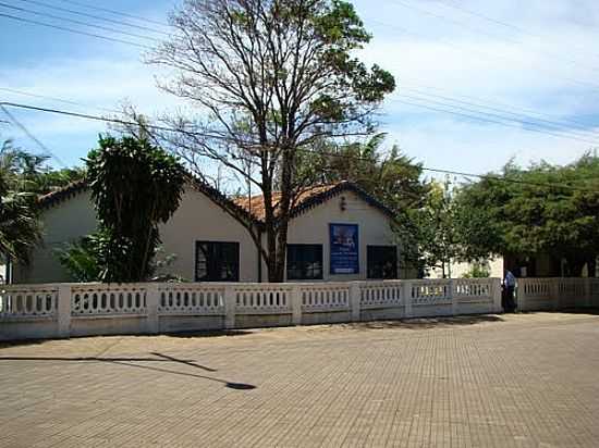 MUSEU CASA DE PORTINARI-FOTO:ALEXANDRE BONACINI - BRODOWSKI - SP