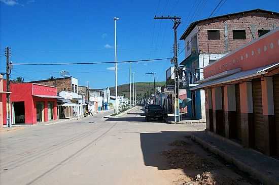 JACUPE-AL-AVENIDA CENTRAL-FOTO:JOSE EDNALDO LINS DA ROCHA - JACUPE - AL