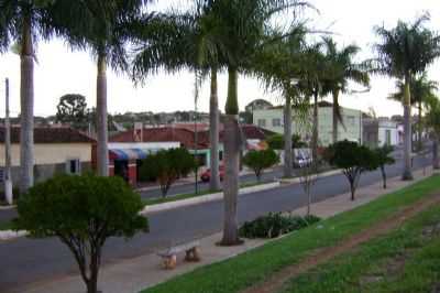 AV.AVELINO ANTUNES DA CRUZ CENTRO, POR MICHEL - BURI - SP