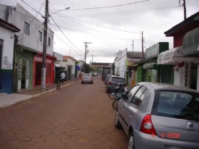 RUA DOS EXPEDICIONARIOS, POR MICHEL - BURI - SP