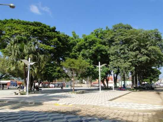 PRAA MATRIZ, POR BURISP.COM.BR - BURI - SP