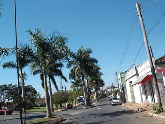 RUA DE BURI-FOTO:LUZIACRUZFRATA - BURI - SP