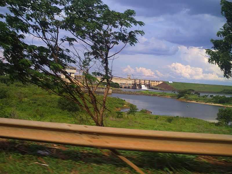 BURITAMA-SP-USINA NOVA AVANHANDAVA-FOTO:ANLUIDA  - BURITAMA - SP