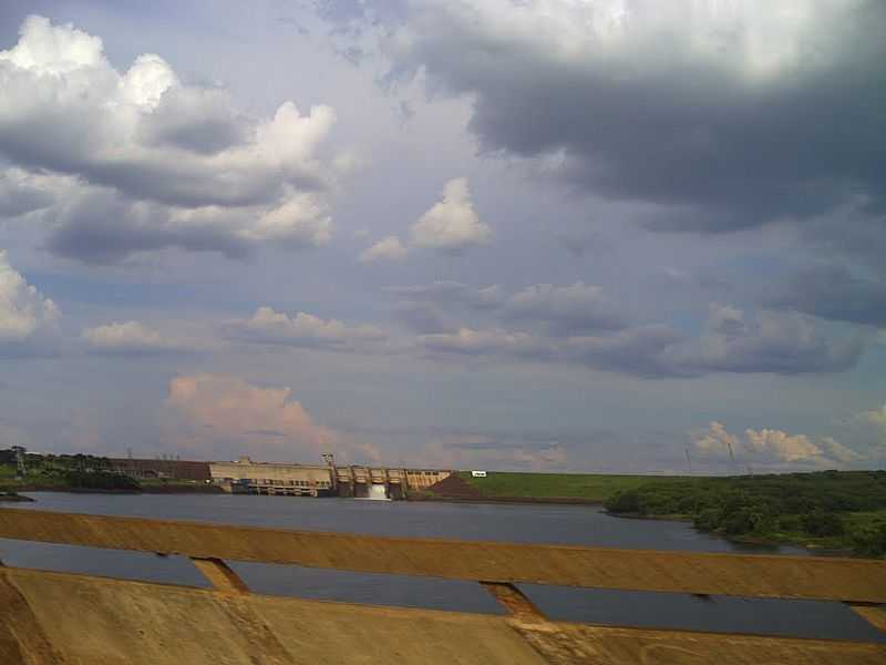 BURITAMA-SP-USINA NOVA AVANHANDAVA-FOTO:ANLUIDA  - BURITAMA - SP