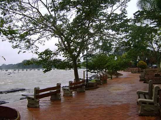 RIO MOGI GUAU, BARRAGEM DE CACHOEIRA DE EMAS-SP-FOTO:DANIEL SOUZA LIMA - CACHOEIRA DE EMAS - SP