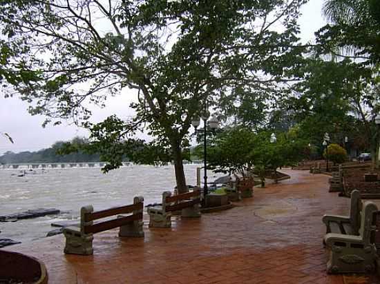 RIO MOGI GUAU, BARRAGEM DE CACHOEIRA DE EMAS-SP-FOTO:DANIEL SOUZA LIMA - CACHOEIRA DE EMAS - SP