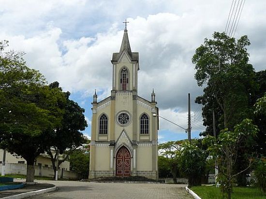 IGREJA DO SENHOR BOM JESUS EM CACHOEIRA PAULISTA-SP-FOTO:ALTEMIRO OLINTO CRIS - CACHOEIRA PAULISTA - SP