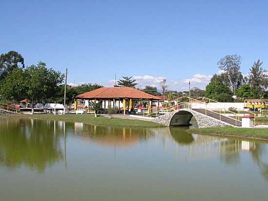 PARQUE ECOLGICO-FOTO:PAULO_FERREIRA  - CACHOEIRA PAULISTA - SP