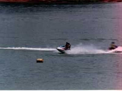JET-SKY - CACONDE - SP