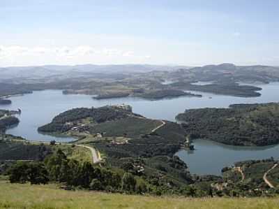 REPRESA - CACONDE - SP